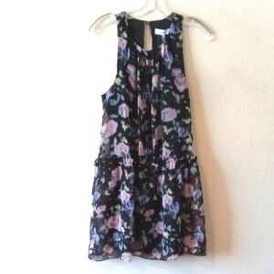 Likely Floral Dress With Tags